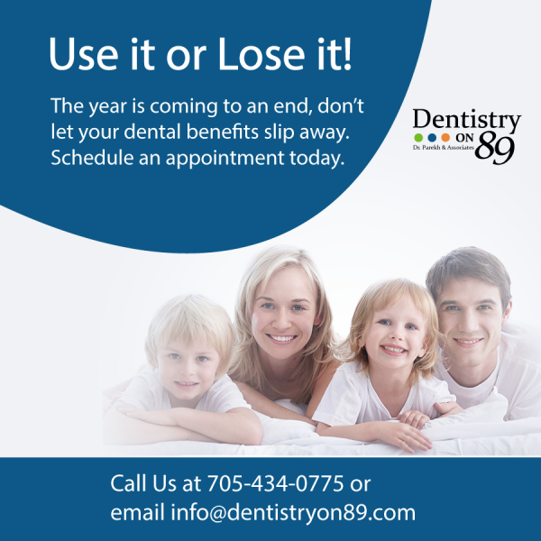Dentistry on 89 Dr. Parekh and Associates Alliston Dental Clinic Dentists